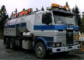 delivery truck